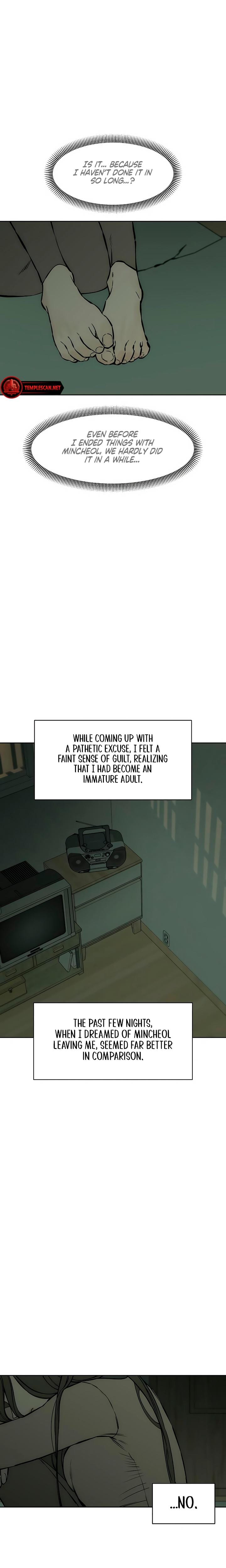 Tears on a Withered Flowers (Uncensored), chapter 24, page 13 of 31