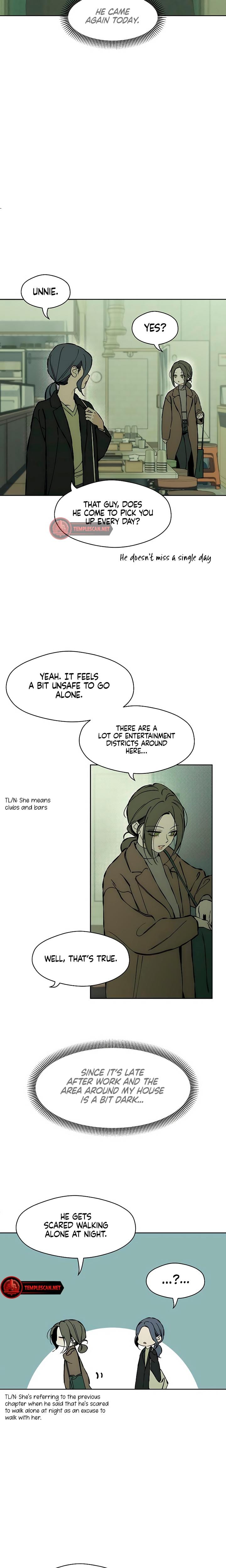 Tears on a Withered Flowers (Uncensored), chapter 24, page 17 of 31