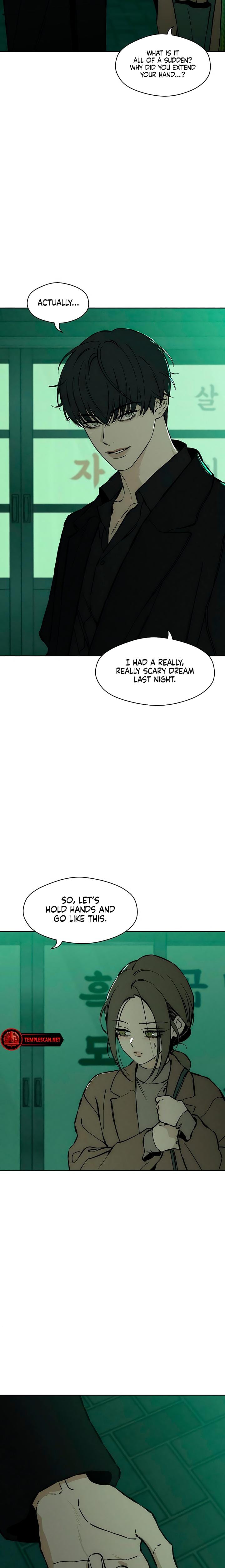 Tears on a Withered Flowers (Uncensored), chapter 24, page 19 of 31