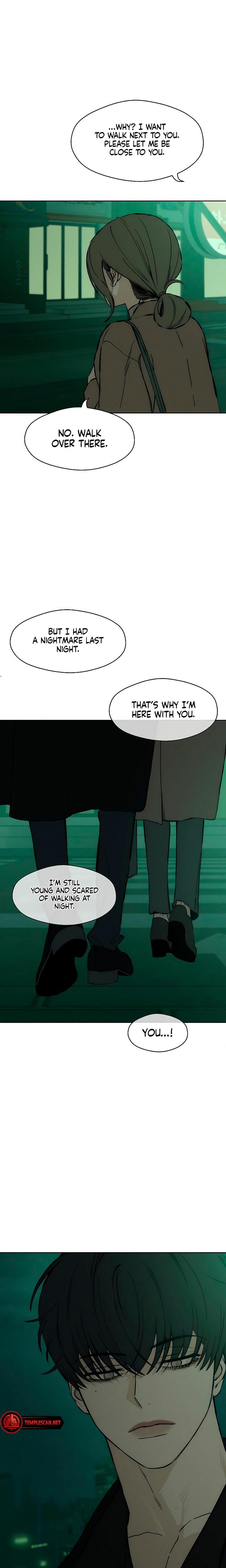 Tears on a Withered Flowers (Uncensored), chapter 24, page 22 of 31