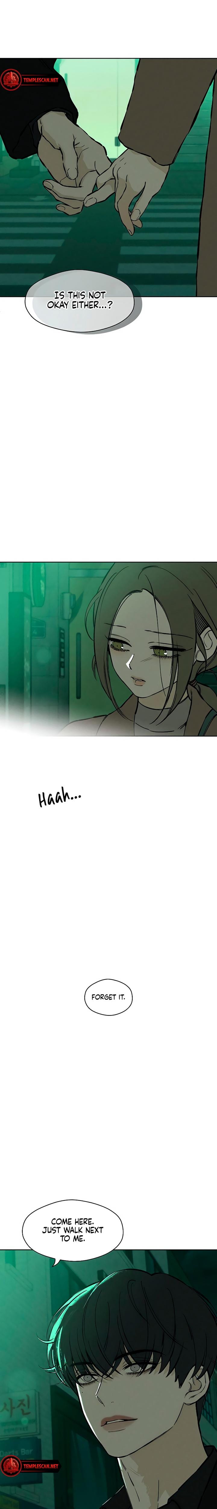 Tears on a Withered Flowers (Uncensored), chapter 24, page 24 of 31
