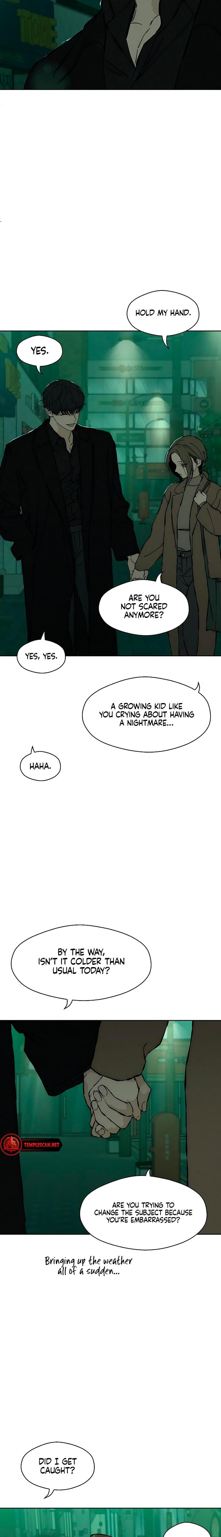 Tears on a Withered Flowers (Uncensored), chapter 24, page 25 of 31