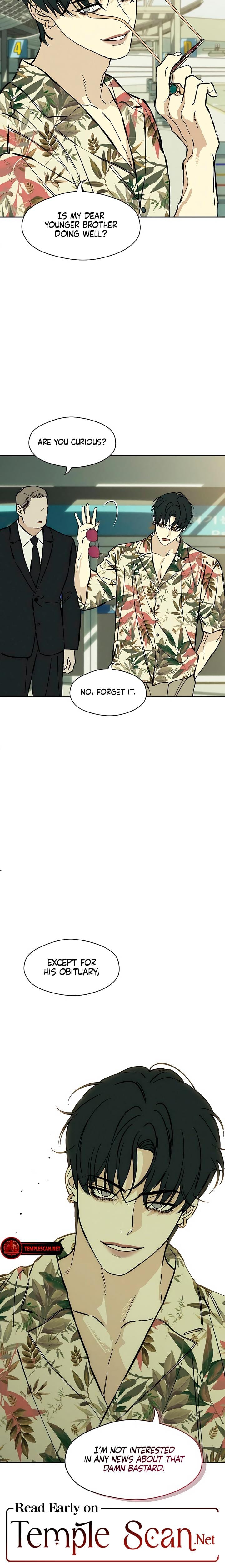 Tears on a Withered Flowers (Uncensored), chapter 24, page 30 of 31