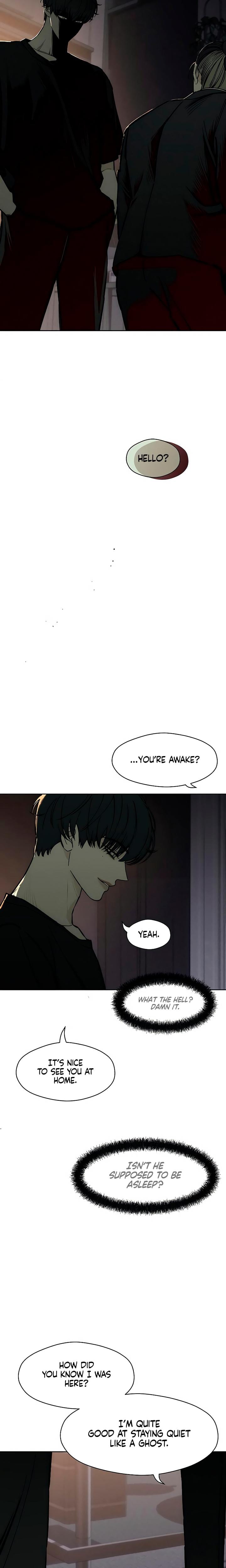 Tears on a Withered Flowers (Uncensored), chapter 25, page 11 of 31