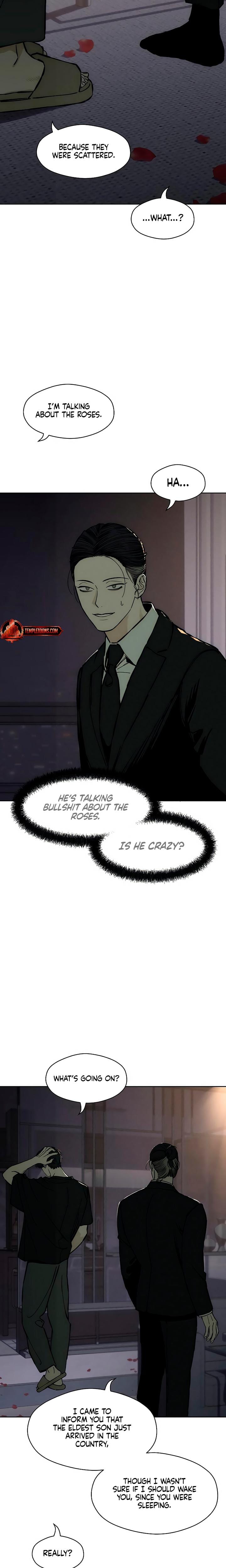 Tears on a Withered Flowers (Uncensored), chapter 25, page 12 of 31