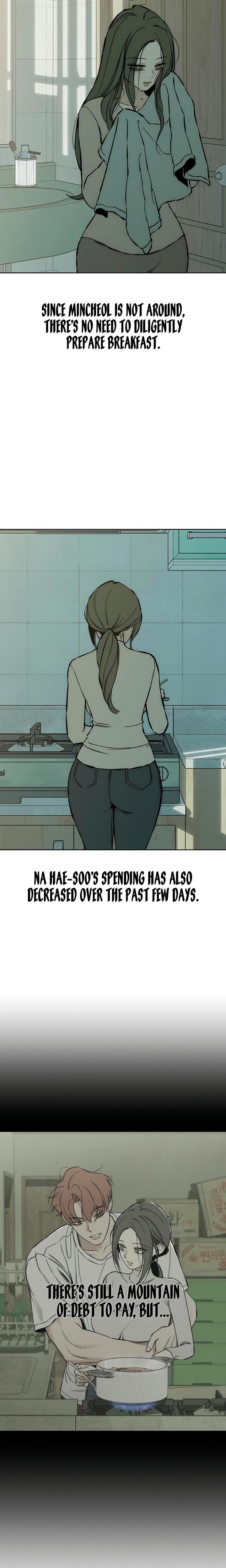 Tears on a Withered Flowers (Uncensored), chapter 25, page 16 of 31