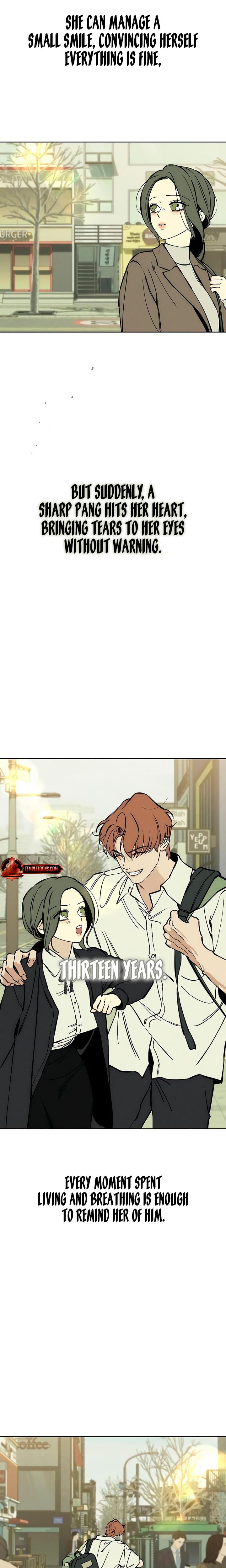 Tears on a Withered Flowers (Uncensored), chapter 25, page 18 of 31
