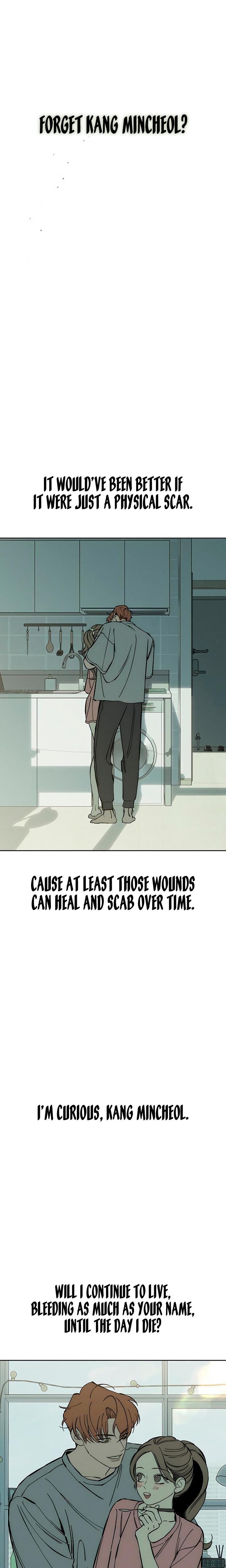 Tears on a Withered Flowers (Uncensored), chapter 25, page 20 of 31