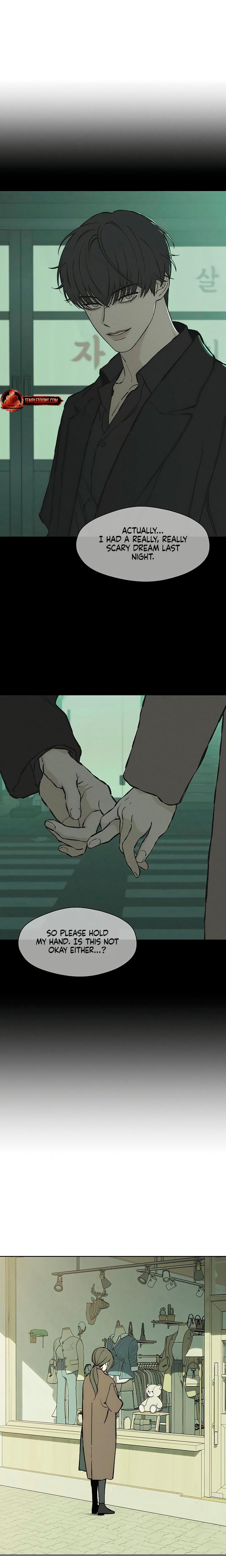 Tears on a Withered Flowers (Uncensored), chapter 25, page 22 of 31