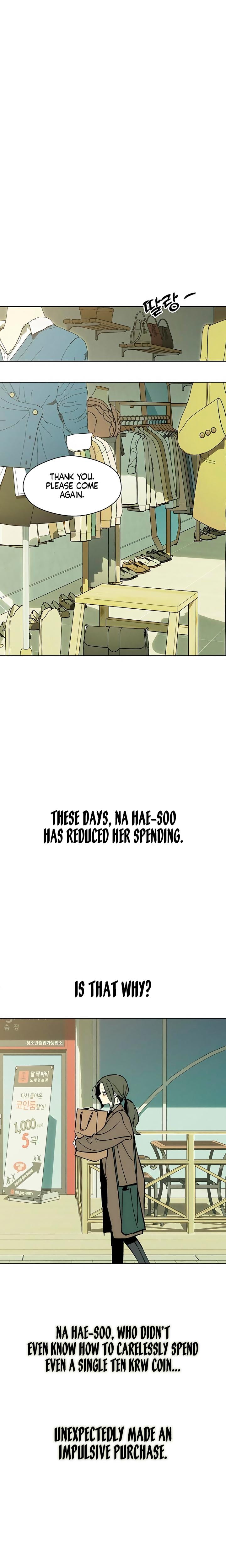 Tears on a Withered Flowers (Uncensored), chapter 25, page 23 of 31