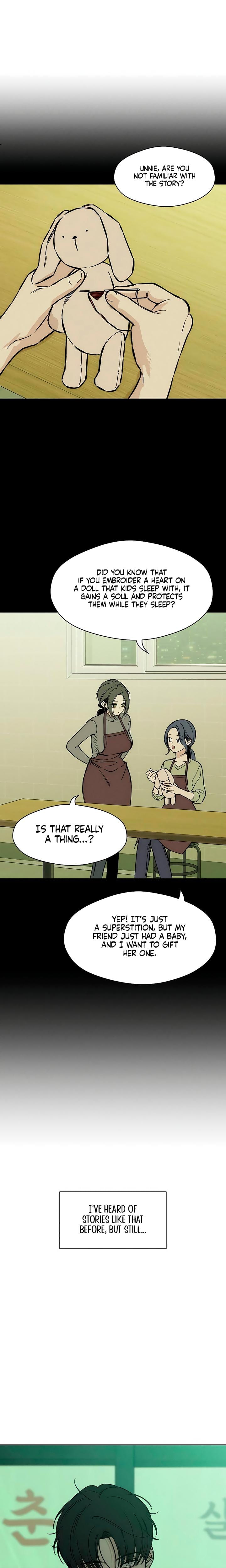 Tears on a Withered Flowers (Uncensored), chapter 25, page 25 of 31