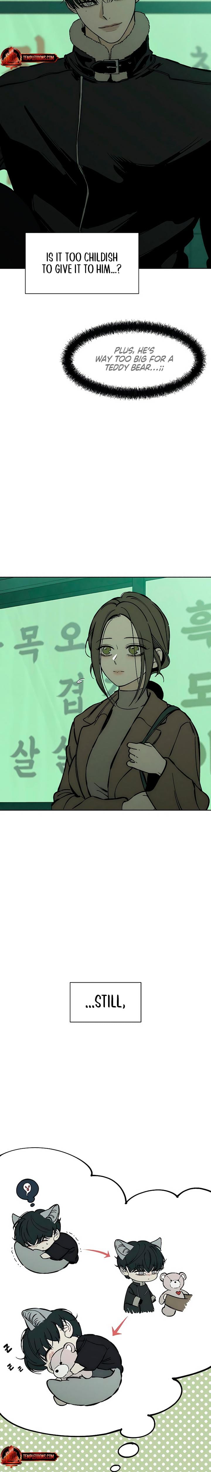 Tears on a Withered Flowers (Uncensored), chapter 25, page 26 of 31