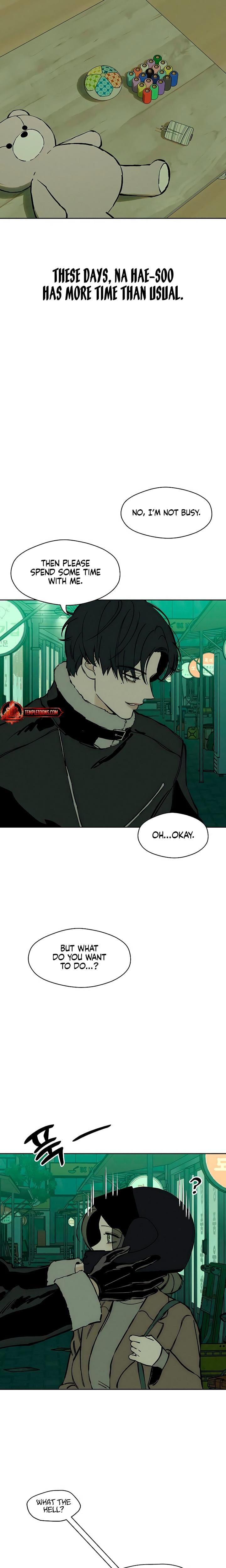 Tears on a Withered Flowers (Uncensored), chapter 25, page 28 of 31