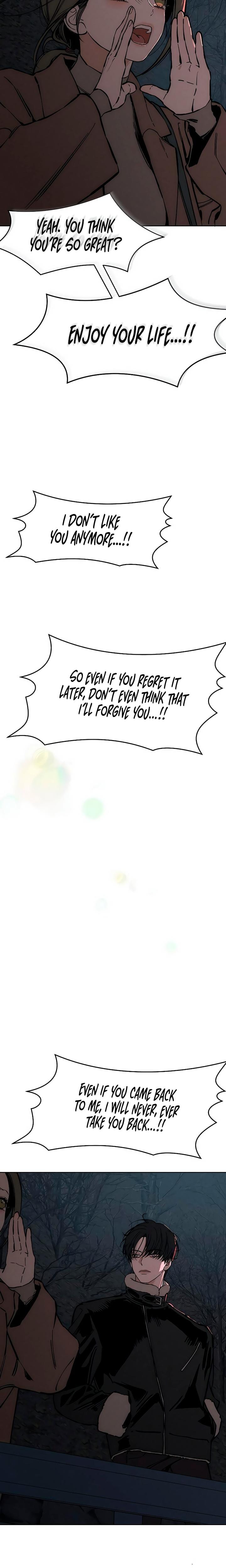 Tears on a Withered Flowers (Uncensored), chapter 26, page 8 of 34