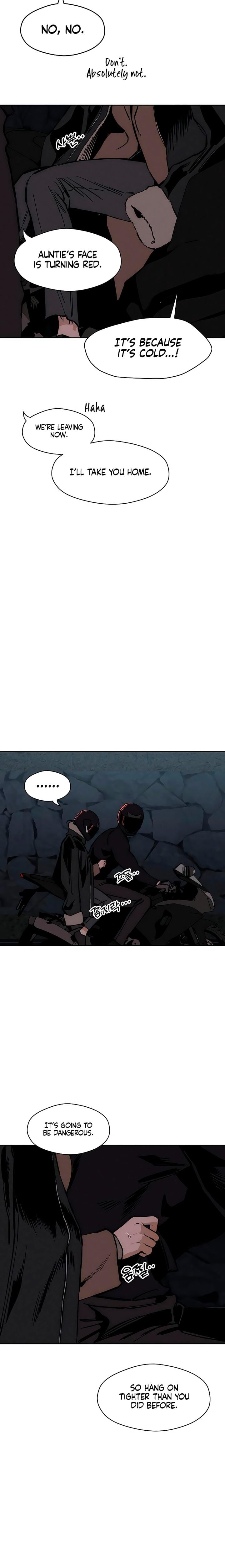 Tears on a Withered Flowers (Uncensored), chapter 26, page 14 of 34