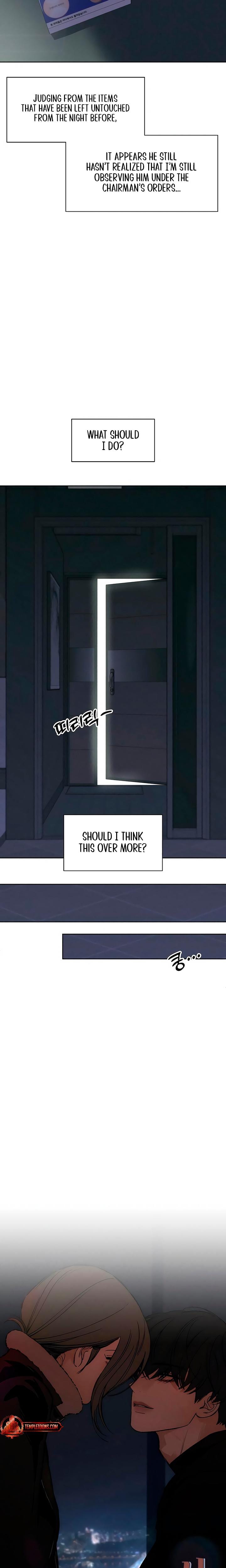 Tears on a Withered Flowers (Uncensored), chapter 26, page 23 of 34