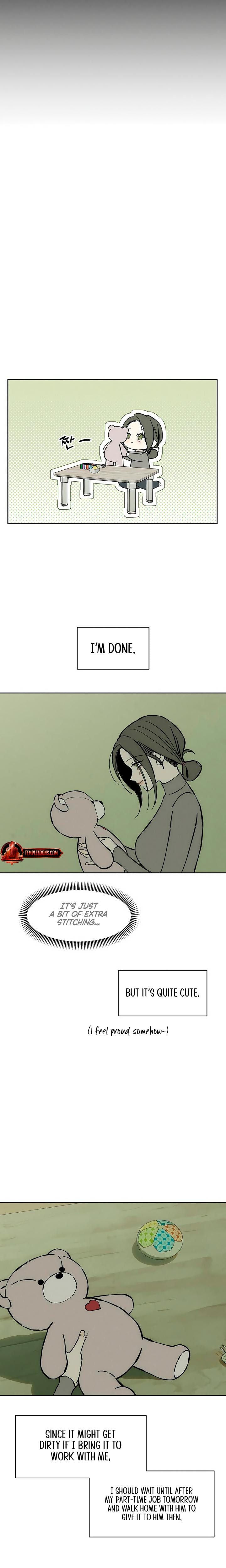 Tears on a Withered Flowers (Uncensored), chapter 26, page 26 of 34