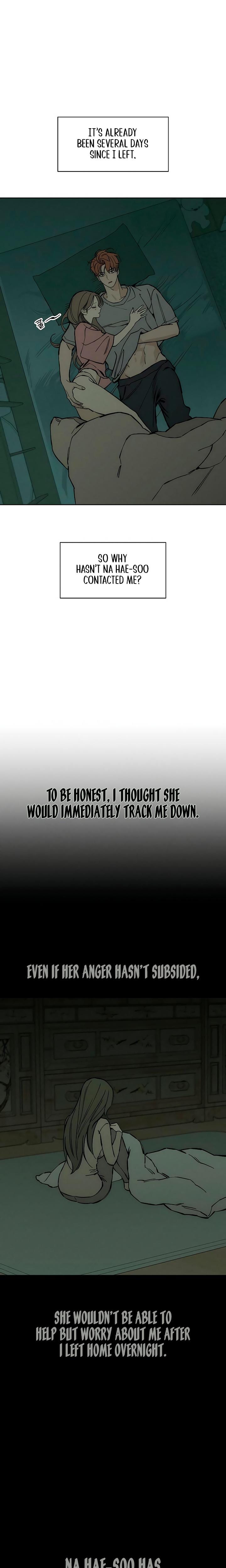 Tears on a Withered Flowers (Uncensored), chapter 26, page 28 of 34