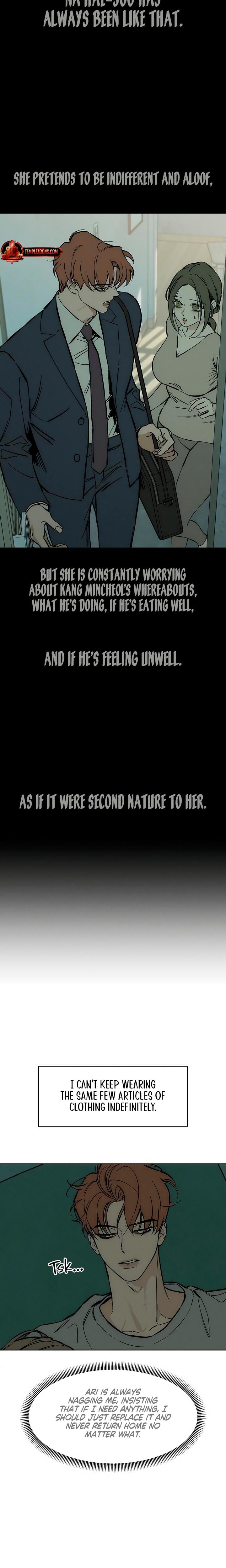 Tears on a Withered Flowers (Uncensored), chapter 26, page 29 of 34