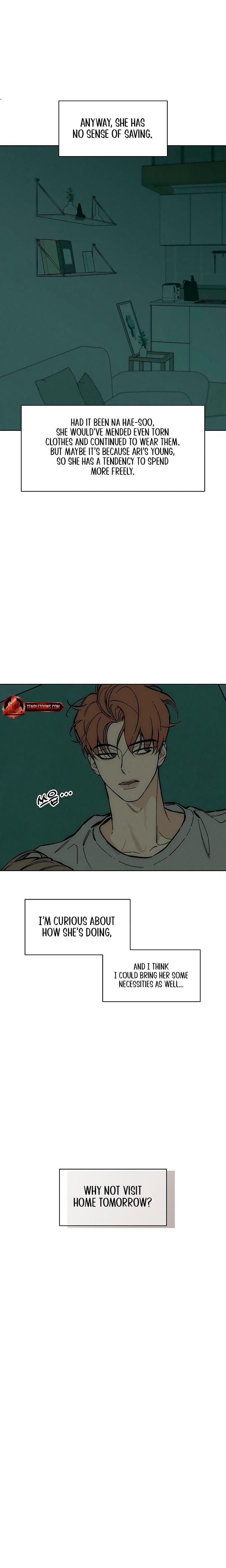 Tears on a Withered Flowers (Uncensored), chapter 26, page 30 of 34