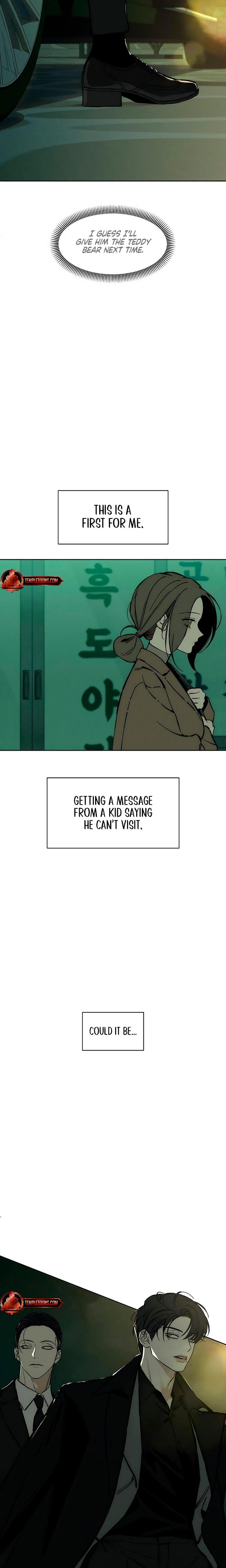 Tears on a Withered Flowers (Uncensored), chapter 26, page 32 of 34