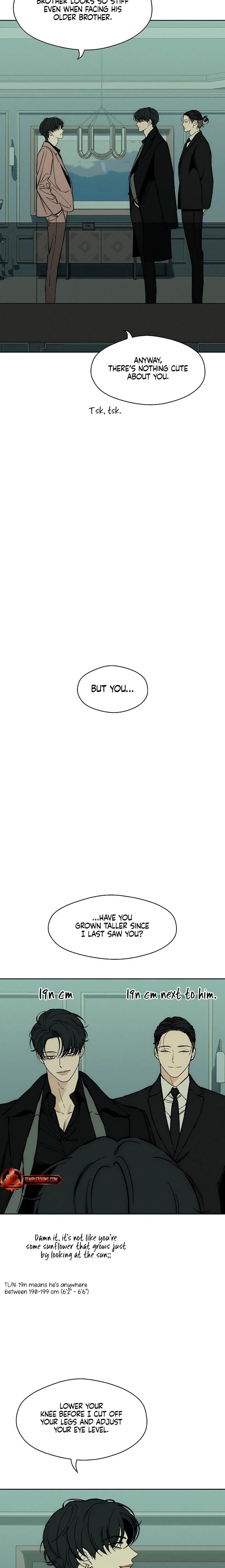 Tears on a Withered Flowers (Uncensored), chapter 27, page 8 of 31