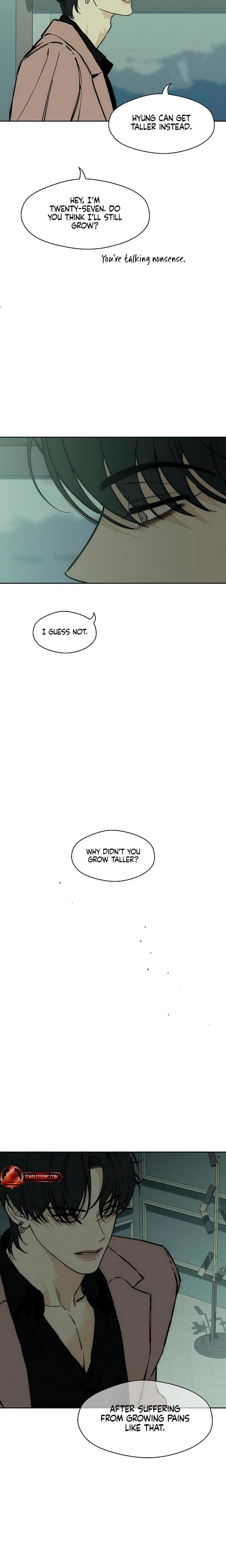 Tears on a Withered Flowers (Uncensored), chapter 27, page 9 of 31