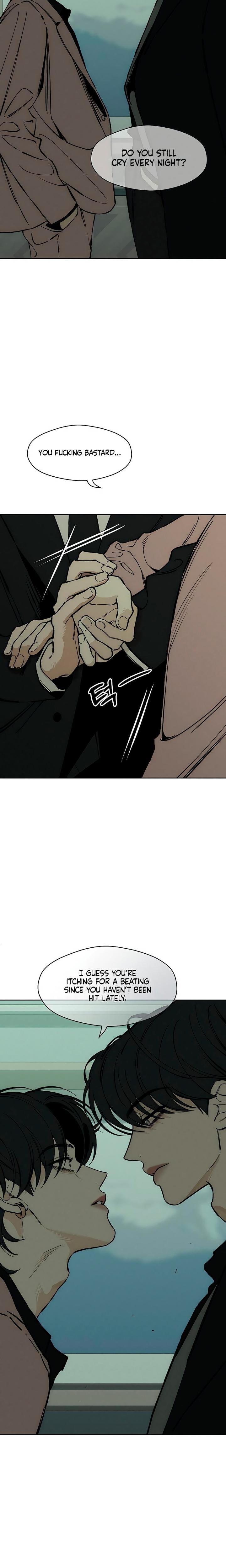Tears on a Withered Flowers (Uncensored), chapter 27, page 11 of 31