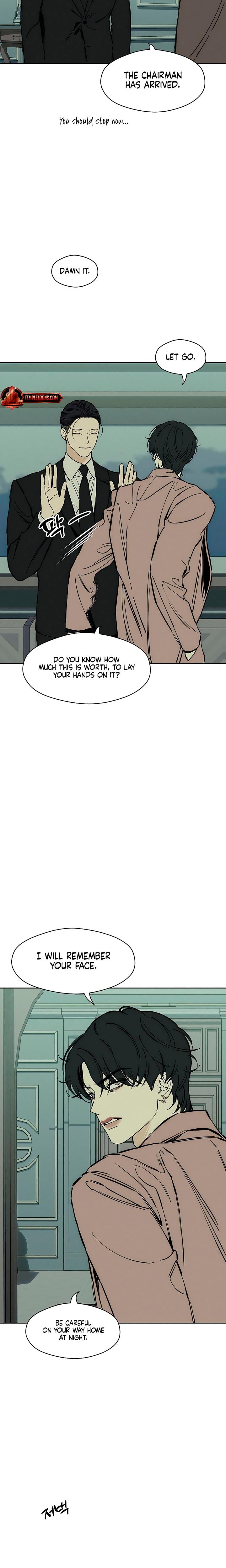 Tears on a Withered Flowers (Uncensored), chapter 27, page 13 of 31