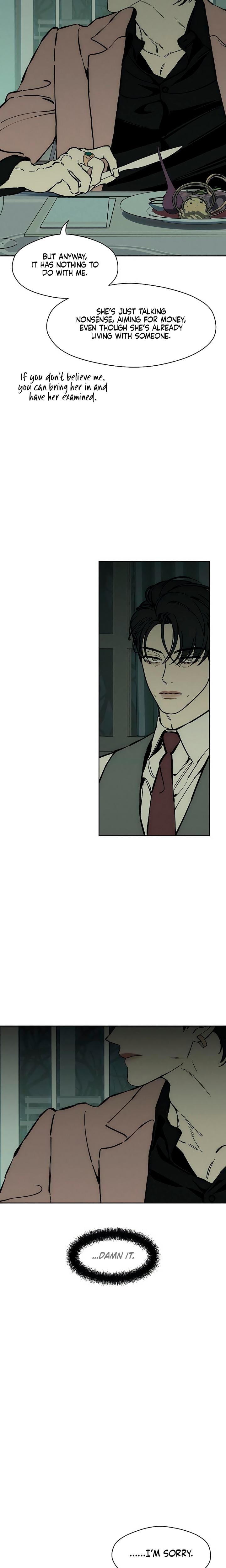 Tears on a Withered Flowers (Uncensored), chapter 27, page 17 of 31
