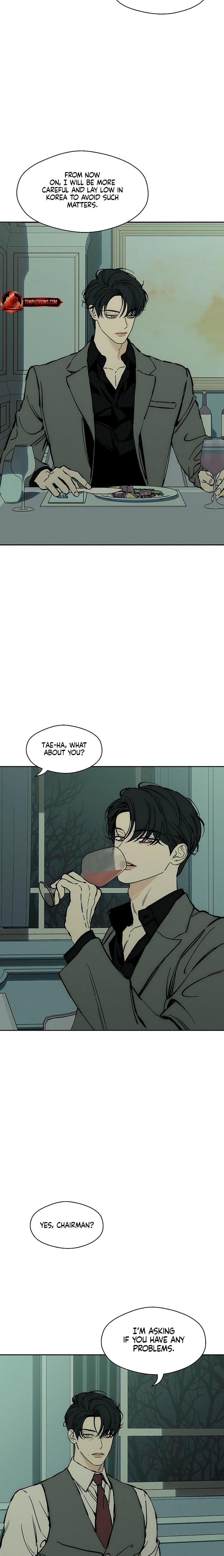 Tears on a Withered Flowers (Uncensored), chapter 27, page 18 of 31