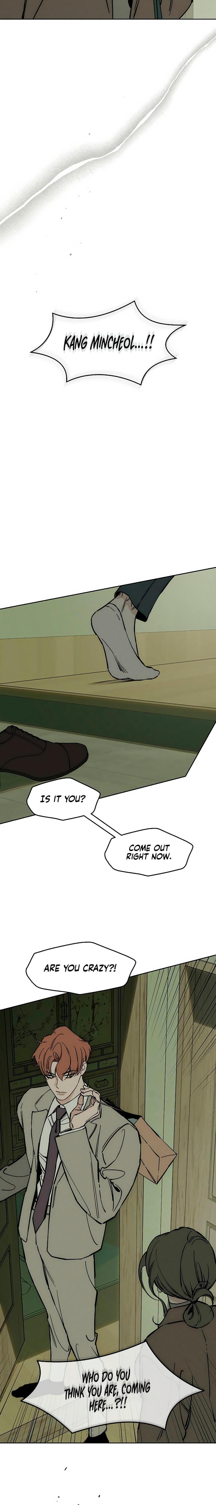 Tears on a Withered Flowers (Uncensored), chapter 27, page 21 of 31