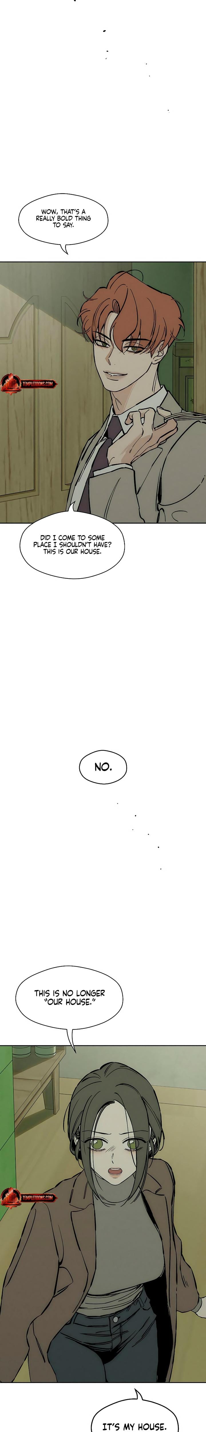 Tears on a Withered Flowers (Uncensored), chapter 27, page 22 of 31
