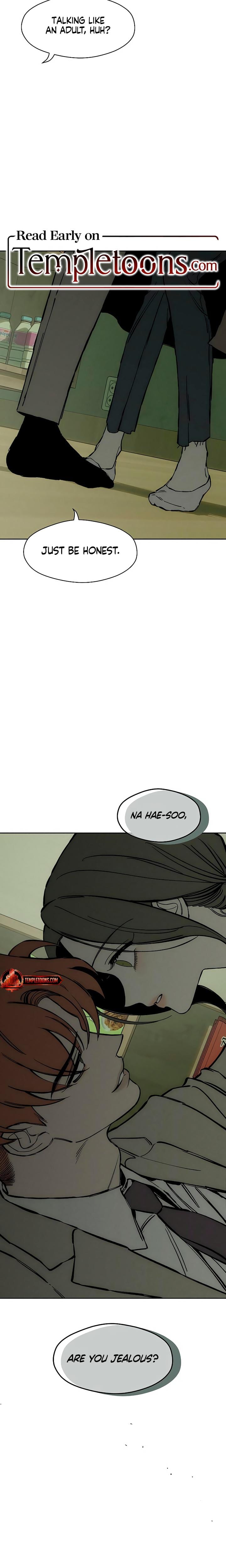 Tears on a Withered Flowers (Uncensored), chapter 27, page 24 of 31