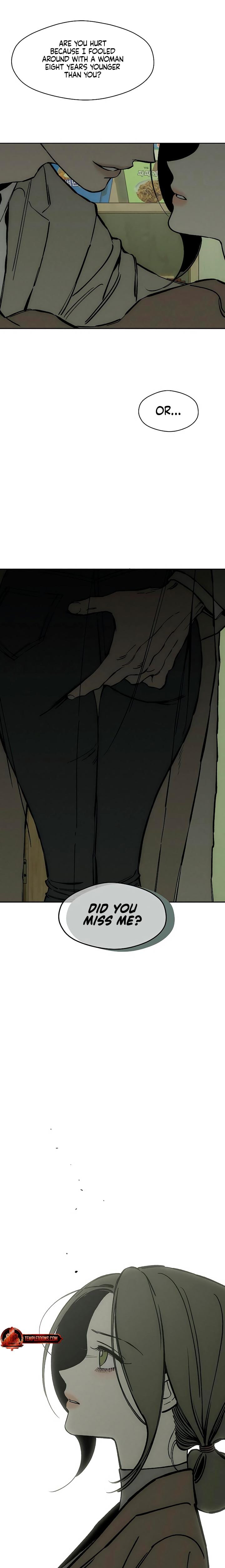 Tears on a Withered Flowers (Uncensored), chapter 27, page 25 of 31