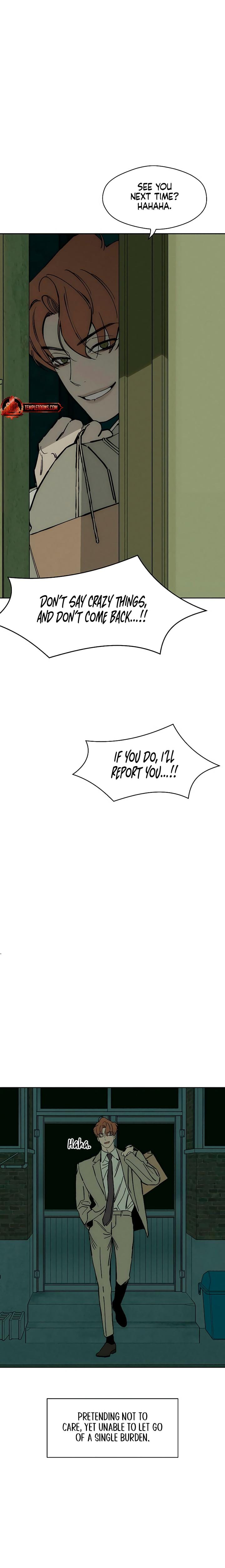 Tears on a Withered Flowers (Uncensored), chapter 27, page 27 of 31