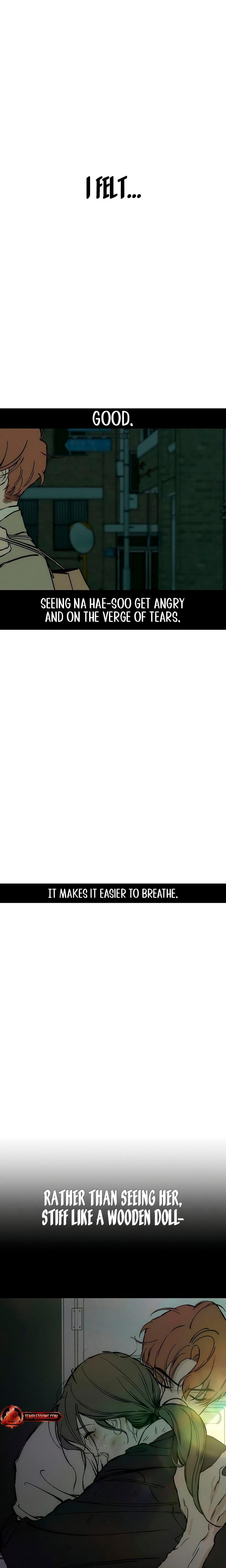 Tears on a Withered Flowers (Uncensored), chapter 27, page 28 of 31