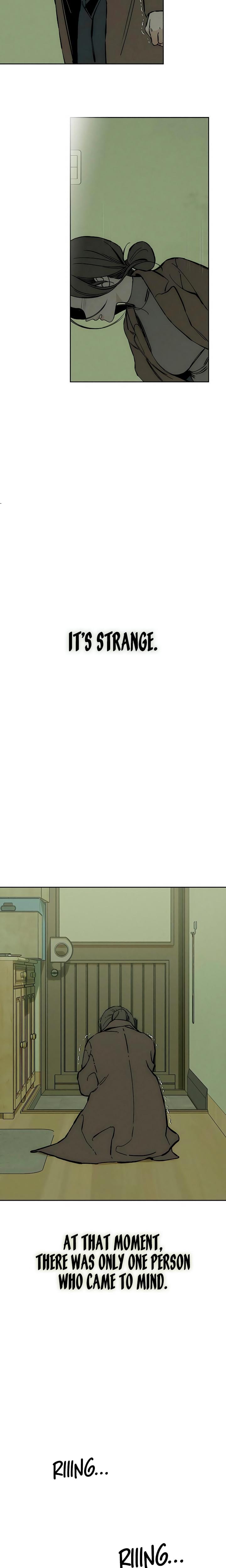 Tears on a Withered Flowers (Uncensored), chapter 27, page 30 of 31