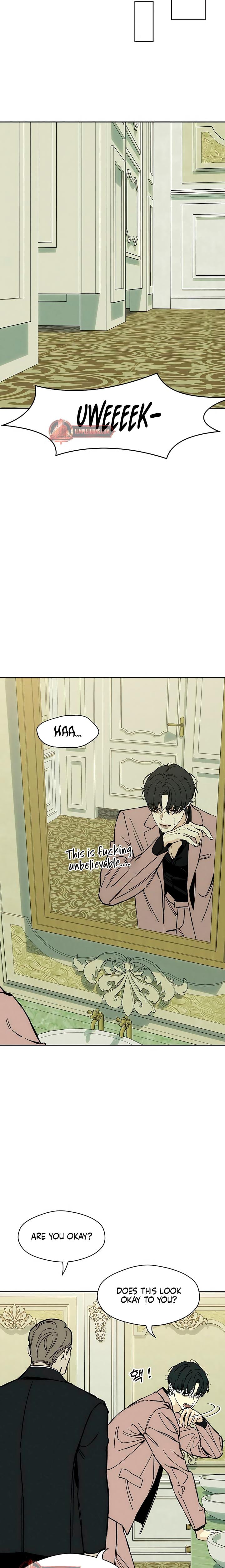 Tears on a Withered Flowers (Uncensored), chapter 28, page 5 of 31