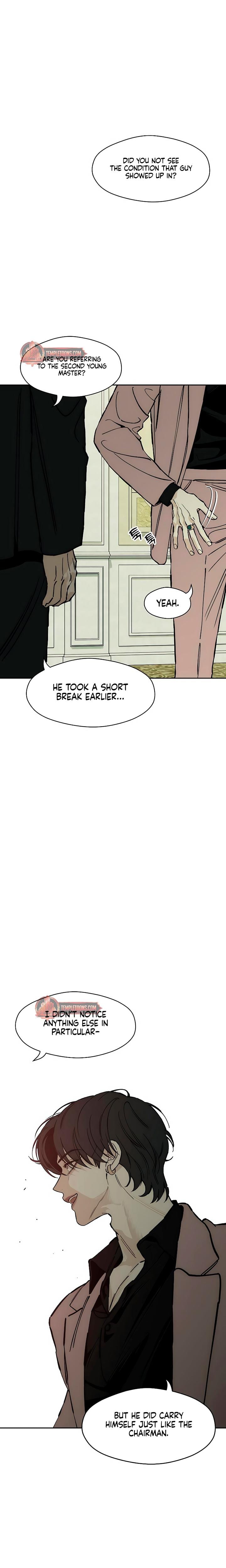 Tears on a Withered Flowers (Uncensored), chapter 28, page 8 of 31