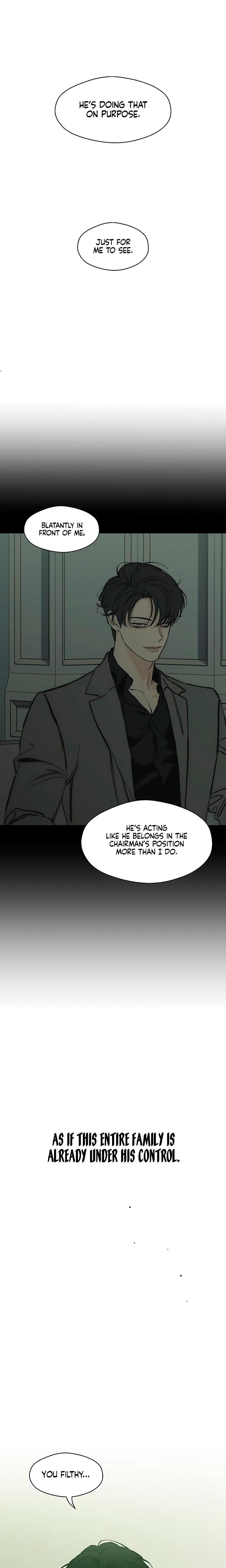 Tears on a Withered Flowers (Uncensored), chapter 28, page 9 of 31