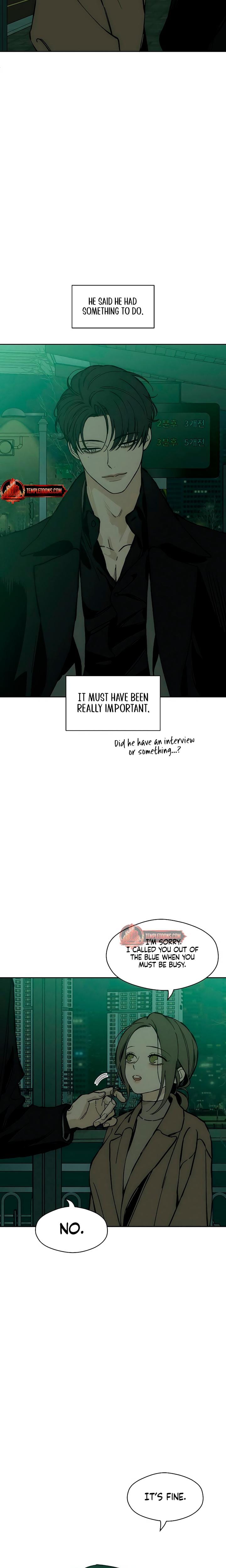 Tears on a Withered Flowers (Uncensored), chapter 28, page 12 of 31