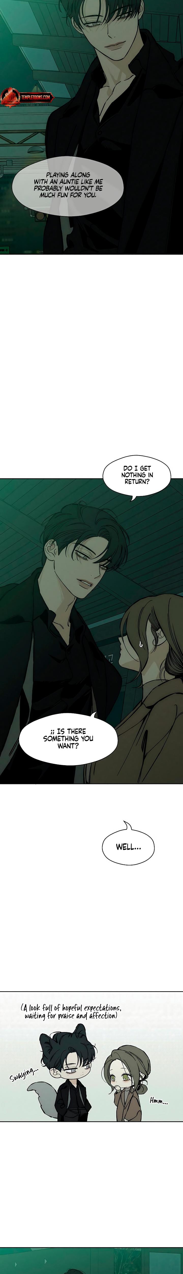 Tears on a Withered Flowers (Uncensored), chapter 28, page 16 of 31