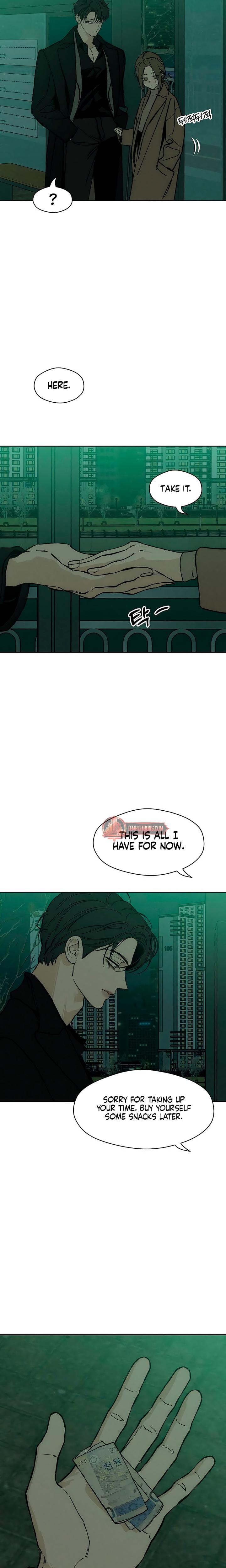 Tears on a Withered Flowers (Uncensored), chapter 28, page 17 of 31
