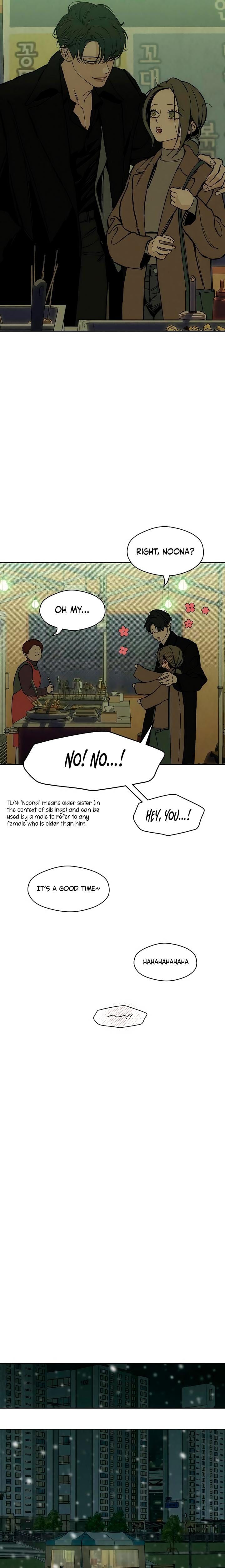 Tears on a Withered Flowers (Uncensored), chapter 28, page 23 of 31