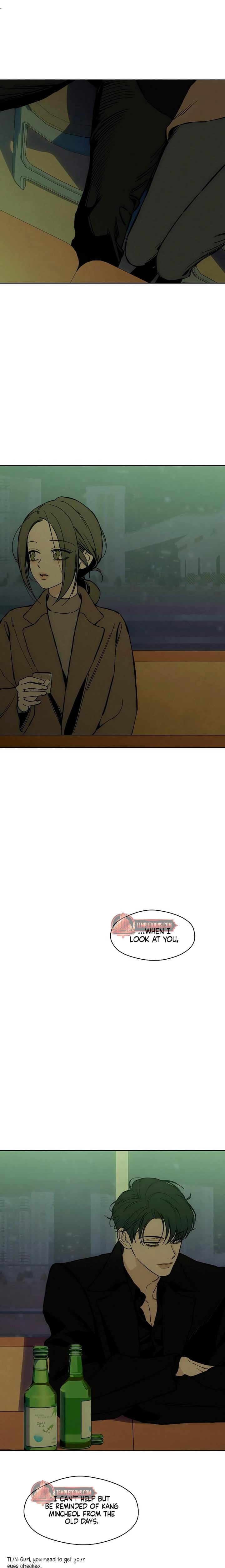 Tears on a Withered Flowers (Uncensored), chapter 28, page 28 of 31