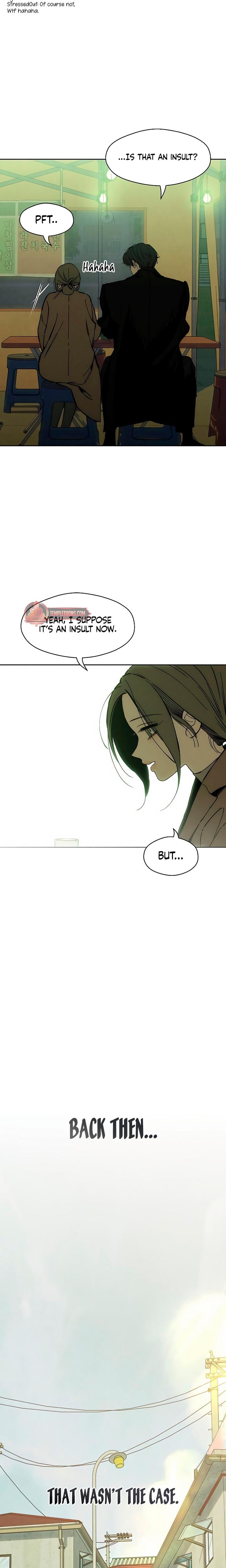 Tears on a Withered Flowers (Uncensored), chapter 28, page 29 of 31