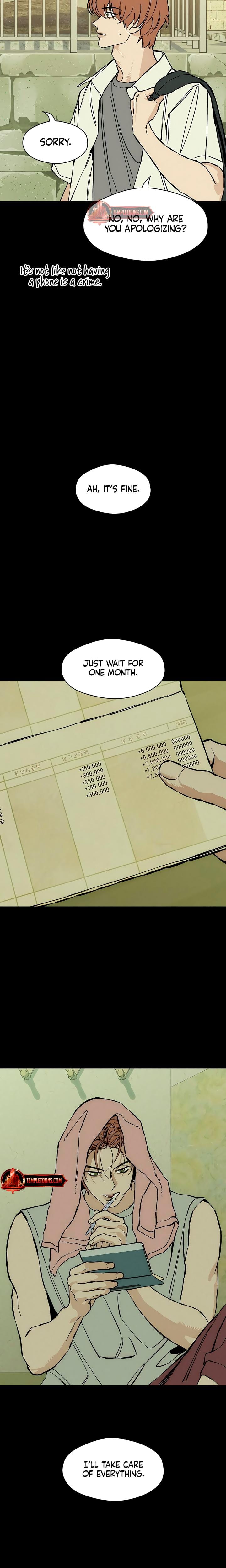 Tears on a Withered Flowers (Uncensored), chapter 29, page 10 of 28