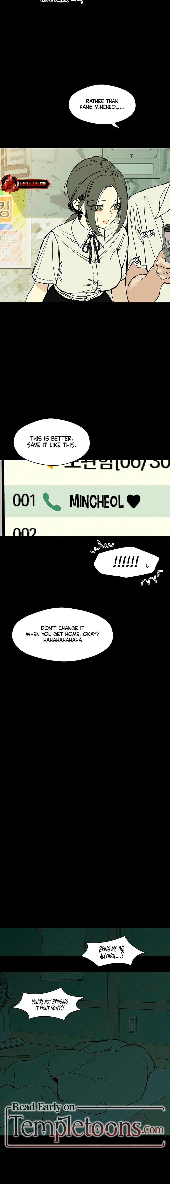 Tears on a Withered Flowers (Uncensored), chapter 29, page 13 of 28