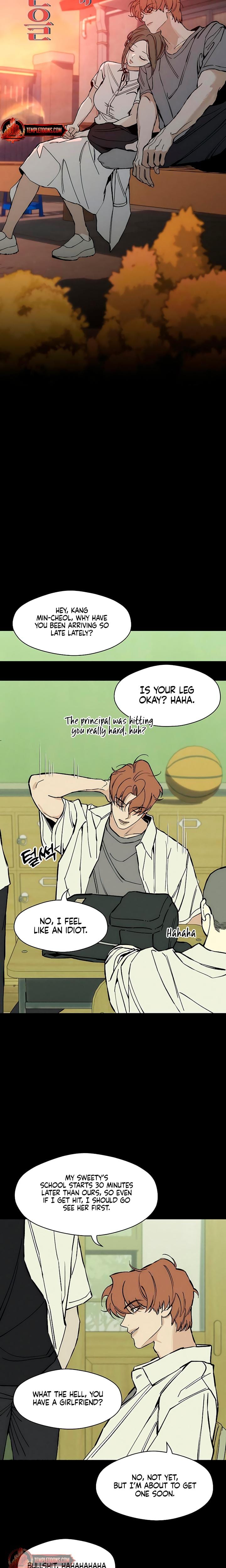 Tears on a Withered Flowers (Uncensored), chapter 29, page 16 of 28